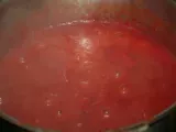 Etape 1 - Boulettes à la moutarde sauce tomates