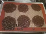 Etape 6 - Tuiles au chocolat