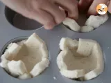 Etape 1 - Croque Muffins