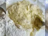 Etape 4 - Petites brioches au sucre