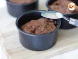 Etape 5 - Mousse au chocolat vegan sans oeufs et sans lait