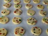 Etape 7 - Arlecchini, biscuits Italiens