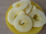 Etape 2 - Sfengs, beignets extra légers fourrés aux pommes