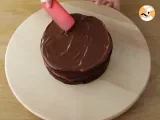 Etape 8 - Gâteau KitKat