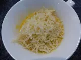 Etape 4 - Mug quiche jambon fromage