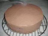 Etape 4 - Gâteau d'anniversaire au chocolat
