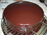 Etape 5 - Gâteau d'anniversaire au chocolat