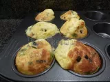 Etape 5 - Omelette au four façon muffin