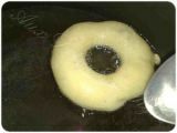 Etape 9 - Mes beignets au lait en forme de donuts