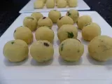 Etape 4 - Pommes noisettes express