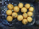 Etape 5 - Pommes noisettes express