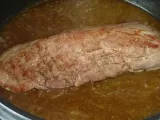 Etape 3 - Filet mignon de porc sauce au balsamique