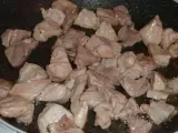 Etape 2 - Sauté de porc façon Orloff