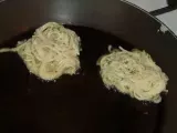 Etape 5 - Beignets de spaghettis