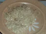 Etape 3 - Millefeuille de saumon au crabe