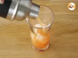 Etape 3 - Planteur - Cocktail antillais