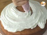Etape 10 - Gâteau aux trois laits Tres Leches
