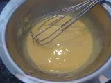 Etape 1 - Gâteau arboisien
