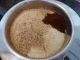 Etape 2 - Gâteau arboisien