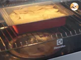 Etape 3 - Gâteau invisible aux pommes