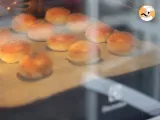 Etape 6 - Mini burgers apéro