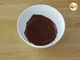 Etape 1 - Pépites de chocolat maison