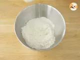 Etape 1 - Pâte à crêpes facile