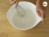 Etape 1 - Gâteau basque, la recette expliquée en détails