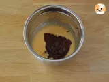 Etape 2 - Mousse au chocolat