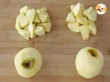Etape 1 - Compote de pomme traditionnelle