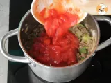 Etape 3 - Chili con carne mexicain