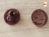 Etape 7 - Macarons au chocolat, recette et conseils