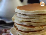 Etape 4 - Comment faire des pancakes ?
