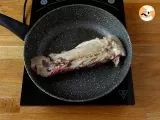Etape 2 - Filet mignon de porc en croûte pas à pas