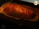 Etape 5 - Filet mignon de porc en croûte pas à pas