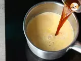 Etape 4 - Pumpkin spice latte, café latté au potiron