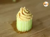 Etape 5 - Cupcakes vegan de concombres et houmous