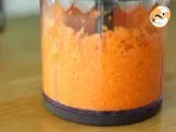 Etape 1 - Gateau aux carottes