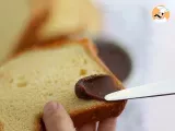 Etape 4 - Pâte à tartiner aux noisettes, du Nutella maison