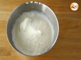 Etape 3 - Rochers à la noix de coco