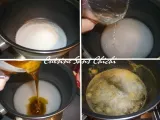 Etape 6 - Orangettes confites au sucre