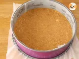 Etape 3 - Cheesecake Mojito