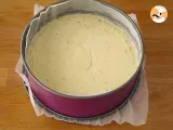 Etape 7 - Cheesecake Mojito