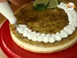 Etape 11 - Cheesecake Mojito