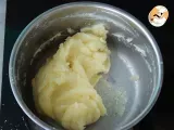 Etape 2 - Gougères au fromage inratables