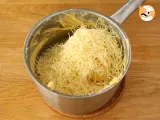 Etape 4 - Gougères au fromage inratables