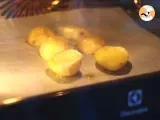 Etape 2 - Sandwich raclette de pomme de terre