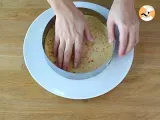 Etape 7 - Gâteau de crêpes au citron