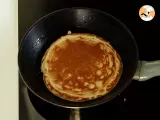 Etape 5 - Croque pancakes