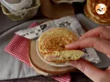 Etape 6 - Croque pancakes